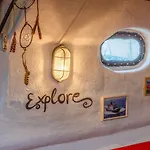 Polarstern - Unique Boatstay! Ботель *