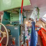 Polarstern - Unique Boatstay! * Монникендам