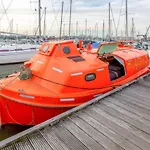 Polarstern - Unique Boatstay! Ботель *