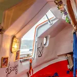 Ботель Polarstern - Unique Boatstay! *