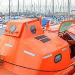 Ботель Polarstern - Unique Boatstay!