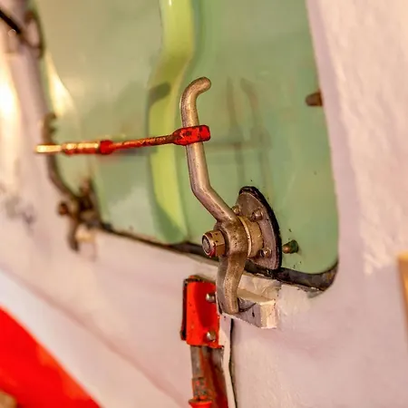 Polarstern - Unique Boatstay! * Monnickendam