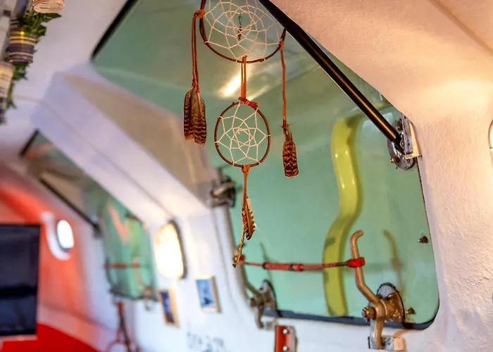 Polarstern - Unique Boatstay! * Monnickendam