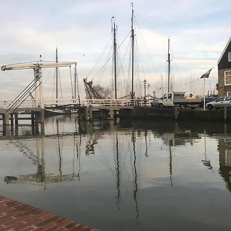 بوتيل Polarstern - Unique Boatstay!