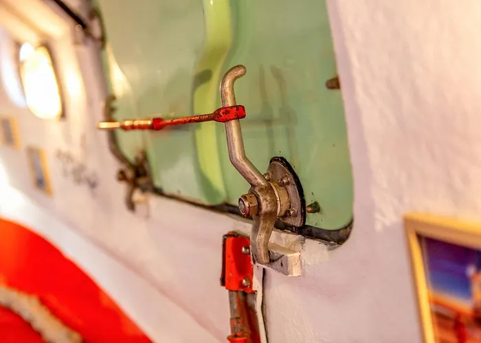 Polarstern - Unique Boatstay! * 莫尼肯达姆