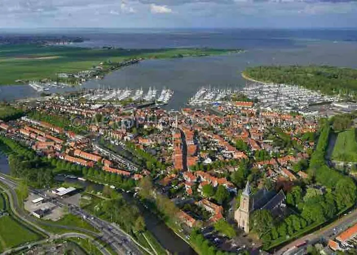 Polarstern - Unique Boatstay! 船屋 莫尼肯达姆