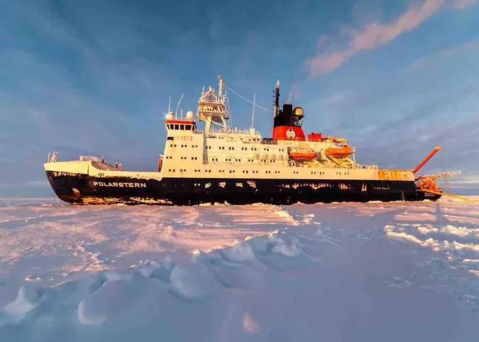 Polarstern - Unique Boatstay! 船屋 *