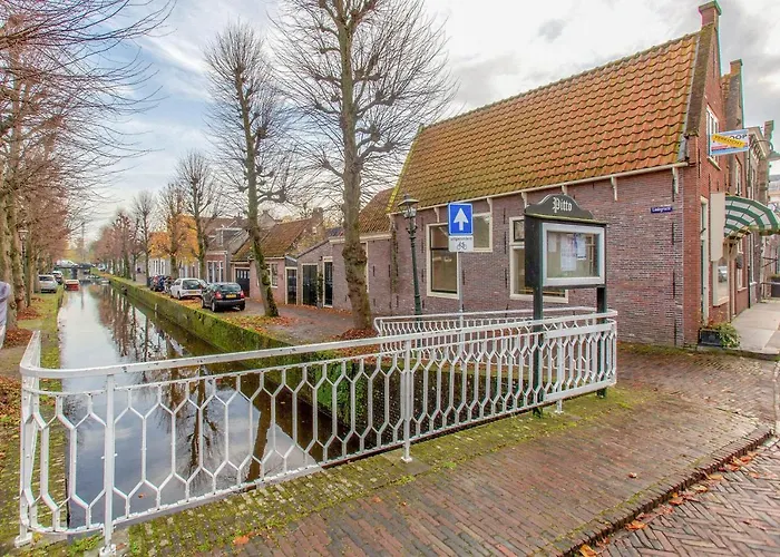 Polarstern - Unique Boatstay! *