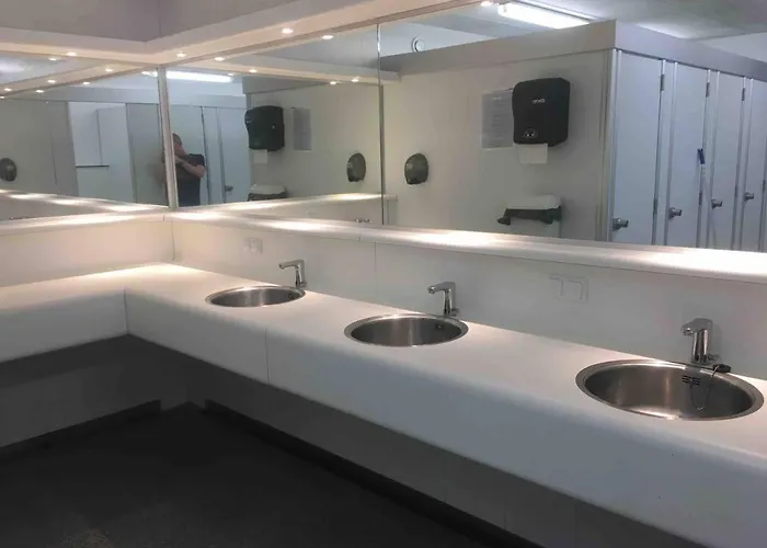 Polarstern - Unique Boatstay! *